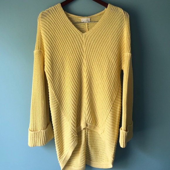 Caslon Sweaters - Caslon Bell Sleeve Oversized Sweater